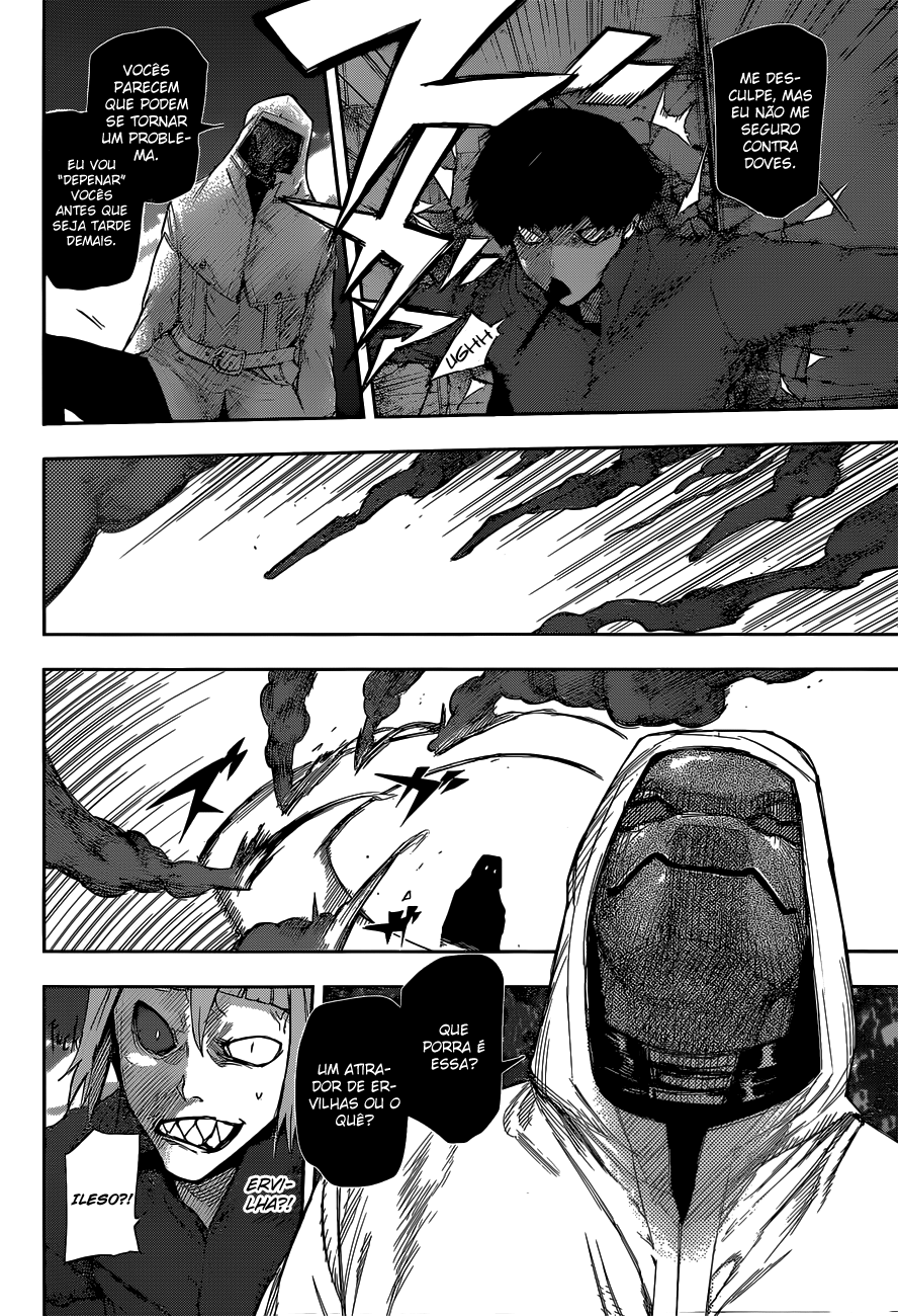 Tokyo Ghoul:re Capítulo 6 Página 4