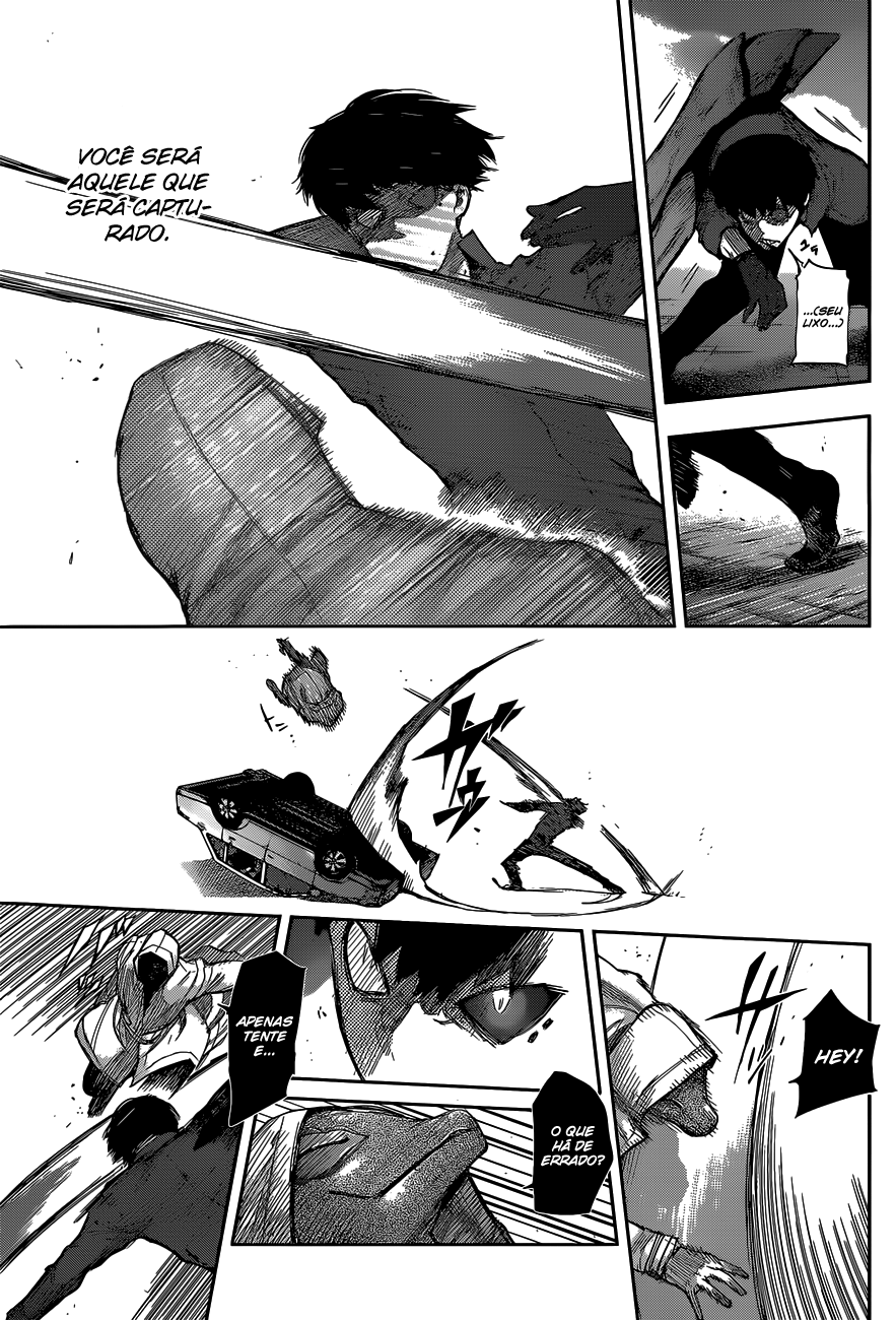 Tokyo Ghoul:re Capítulo 6 Página 5