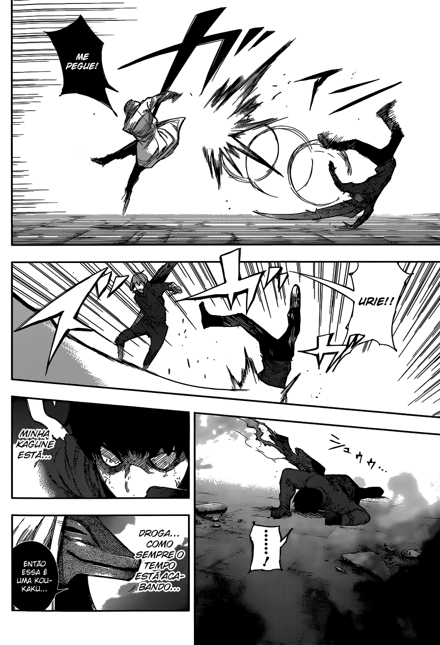 Tokyo Ghoul:re Capítulo 6 Página 6