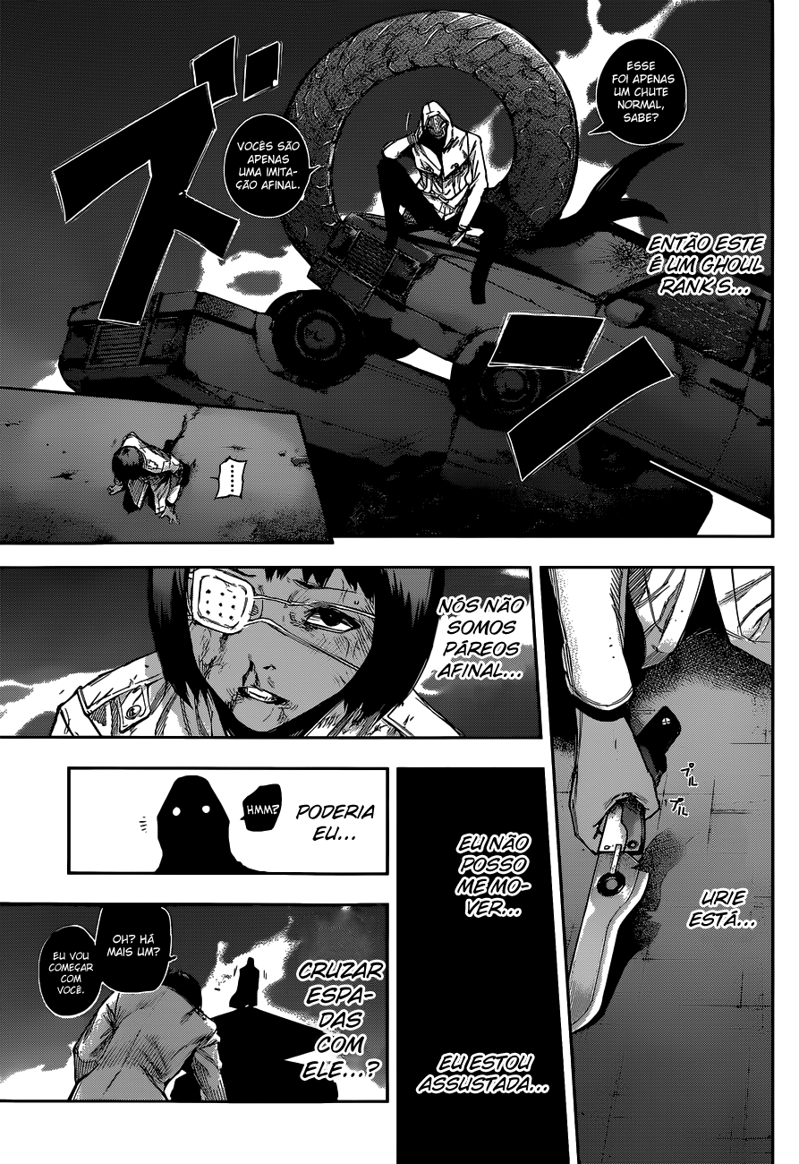 Tokyo Ghoul:re Capítulo 6 Página 7
