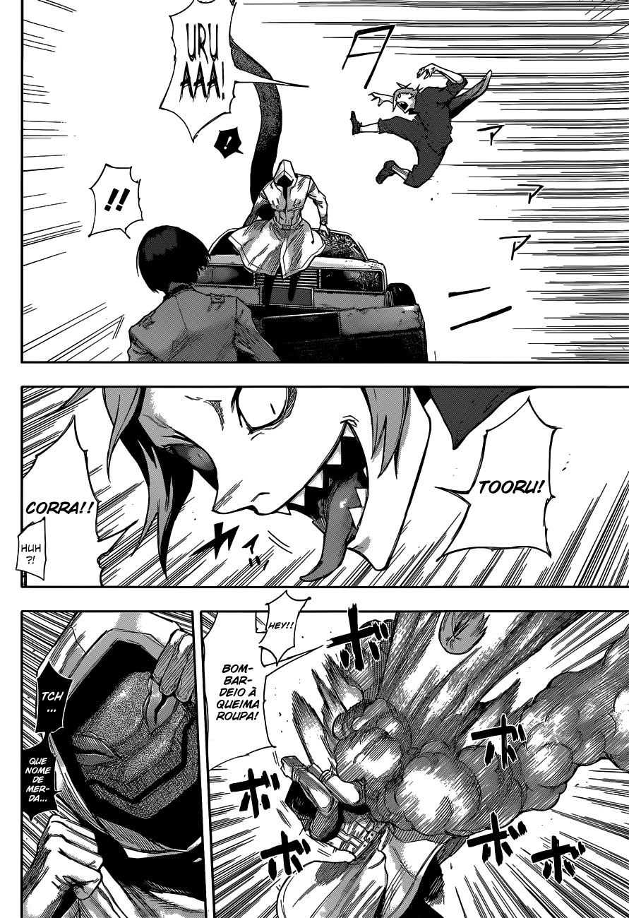 Tokyo Ghoul:re Capítulo 6 Página 8