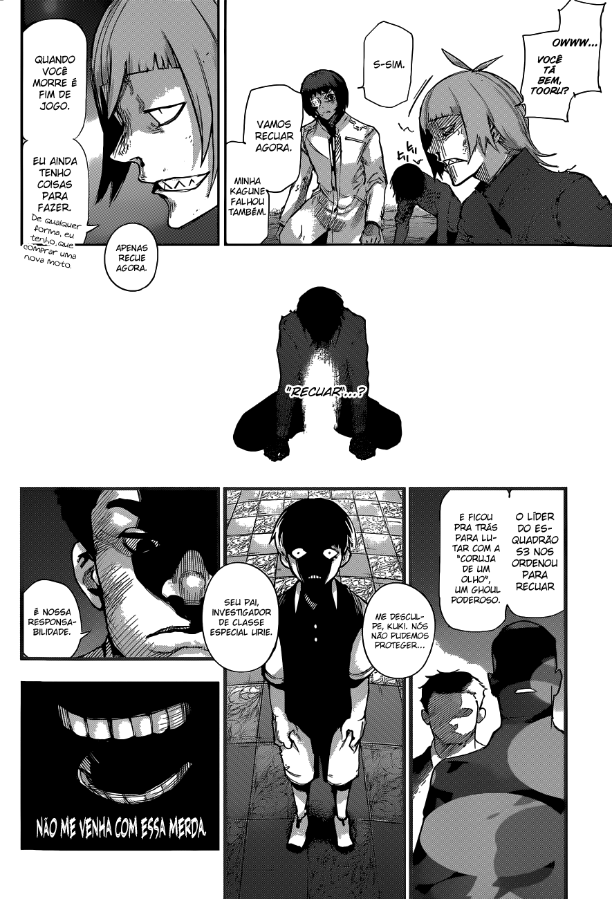Tokyo Ghoul:re Capítulo 6 Página 10