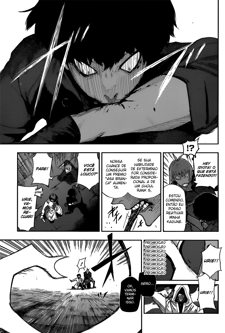 Tokyo Ghoul:re Capítulo 6 Página 11