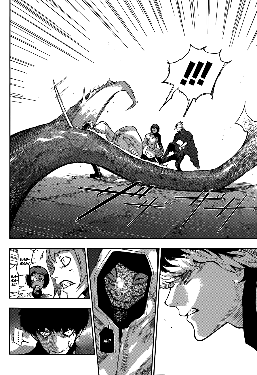 Tokyo Ghoul:re Capítulo 6 Página 12