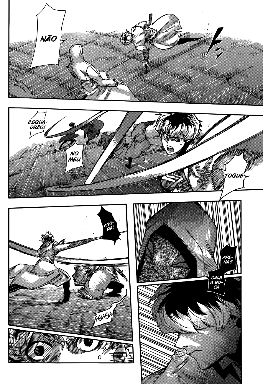 Tokyo Ghoul:re Capítulo 6 Página 14