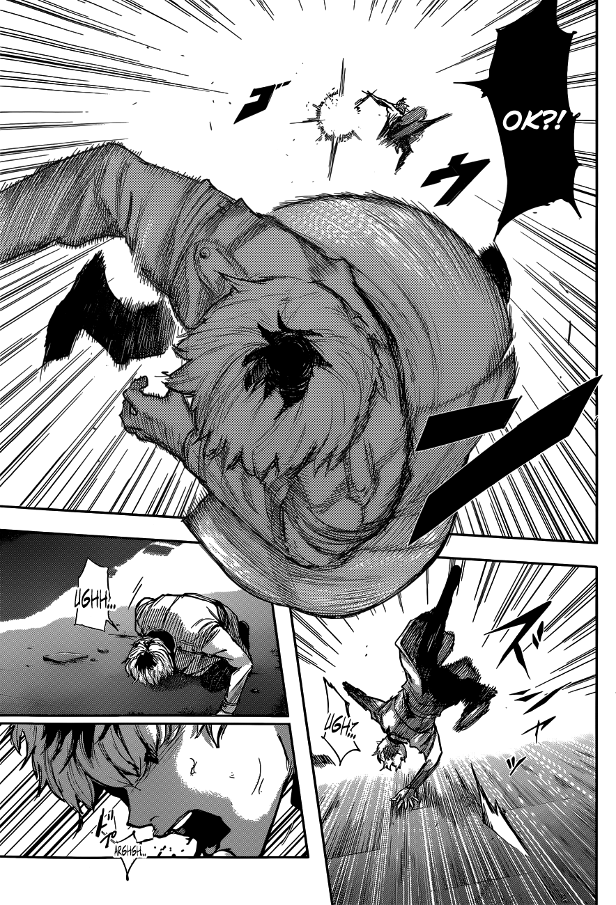 Tokyo Ghoul:re Capítulo 6 Página 15