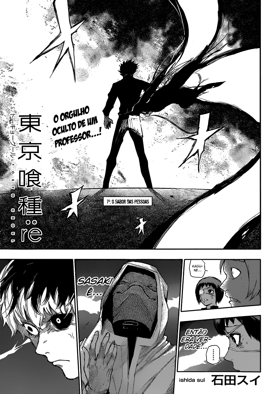 Tokyo Ghoul:re Capítulo 7 Página 2