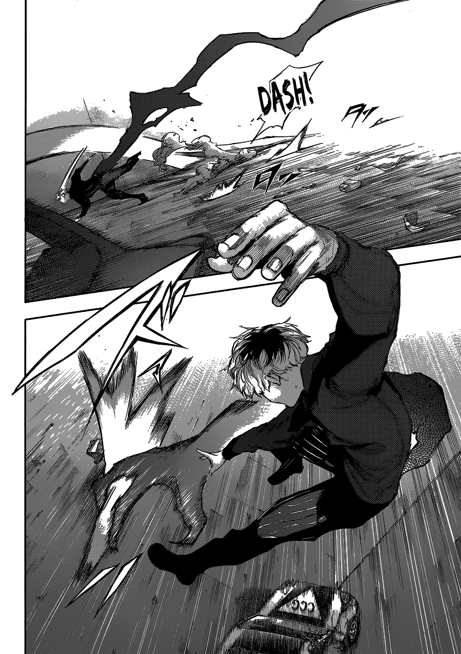 Tokyo Ghoul:re Capítulo 7 Página 3