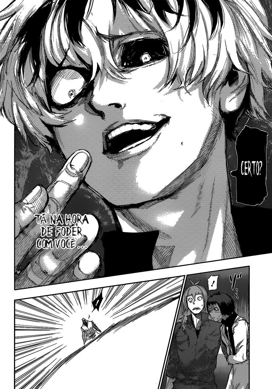 Tokyo Ghoul:re Capítulo 7 Página 11