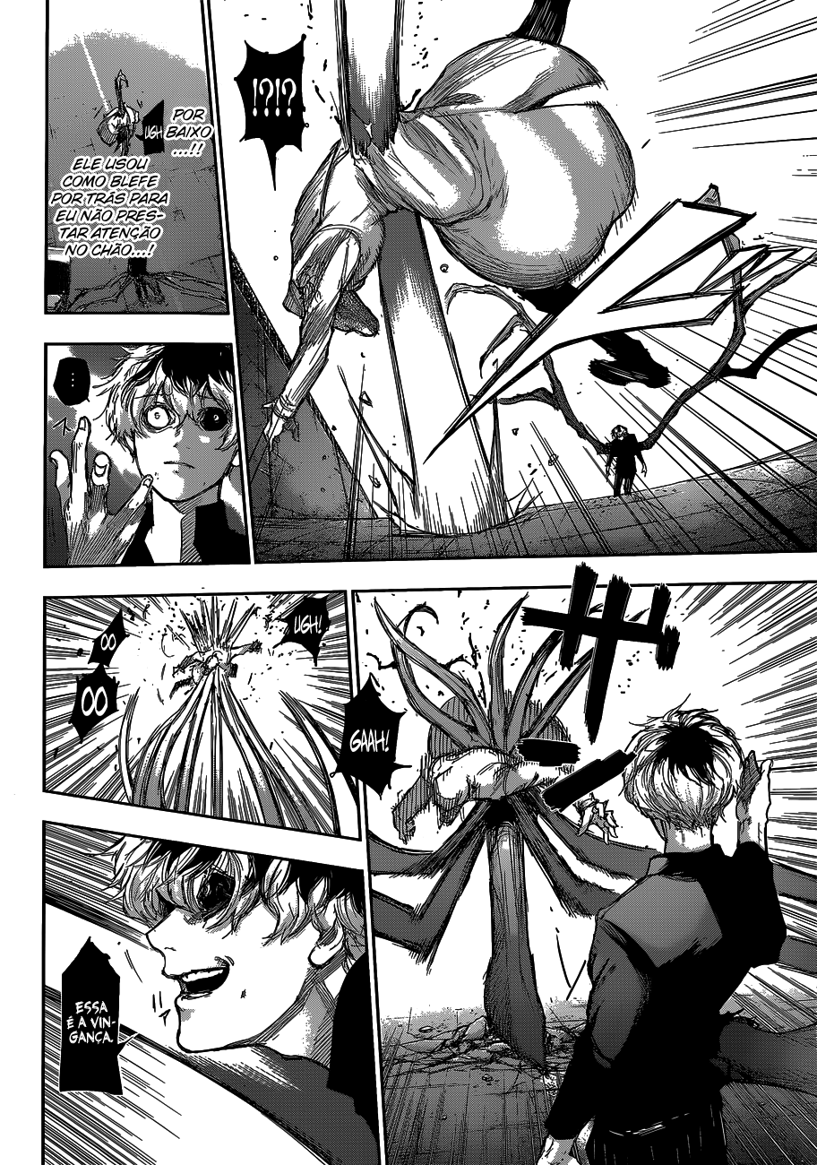 Tokyo Ghoul:re Capítulo 7 Página 13