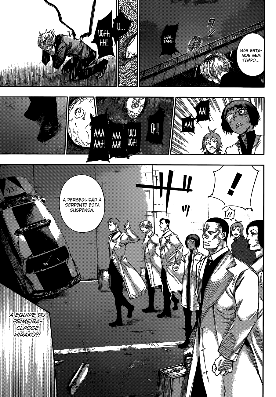 Tokyo Ghoul:re Capítulo 7 Página 16