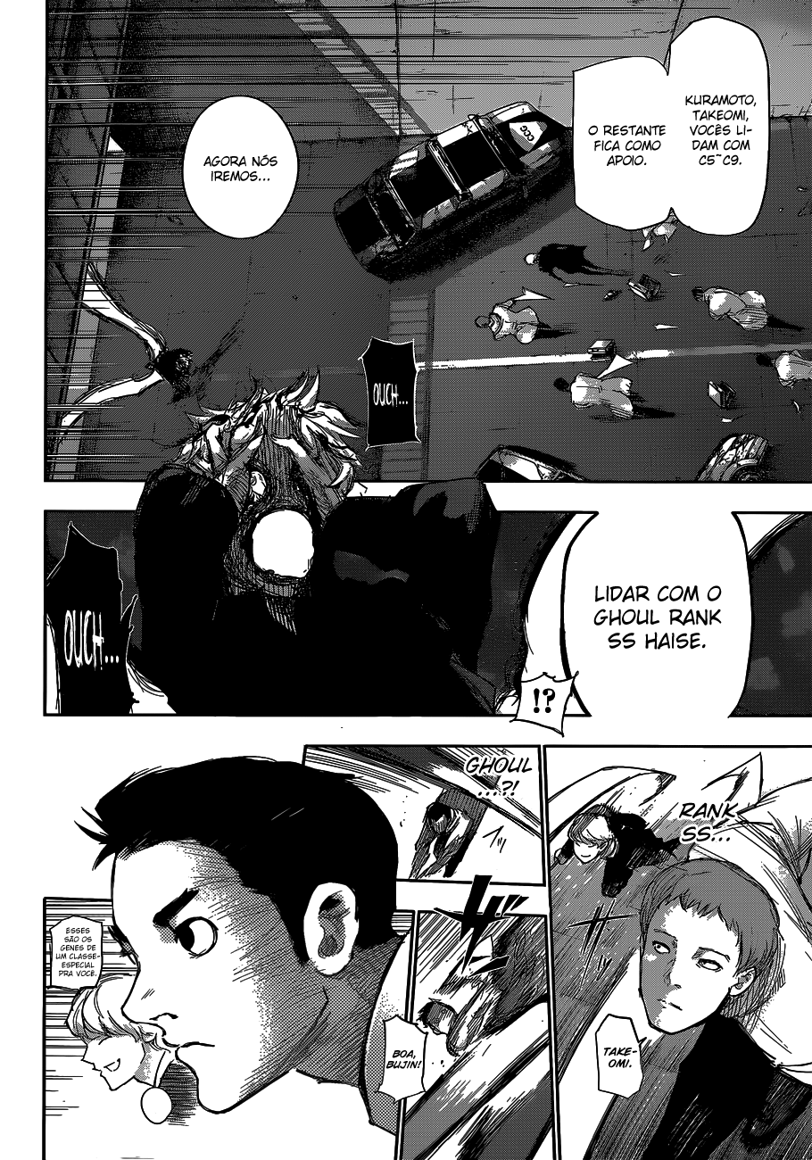Tokyo Ghoul:re Capítulo 7 Página 17