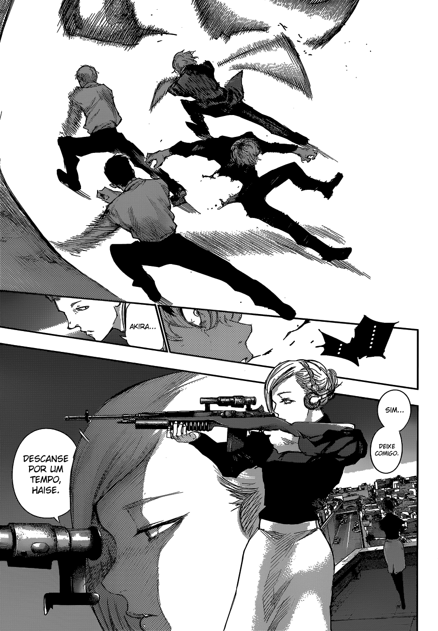 Tokyo Ghoul:re Capítulo 7 Página 18