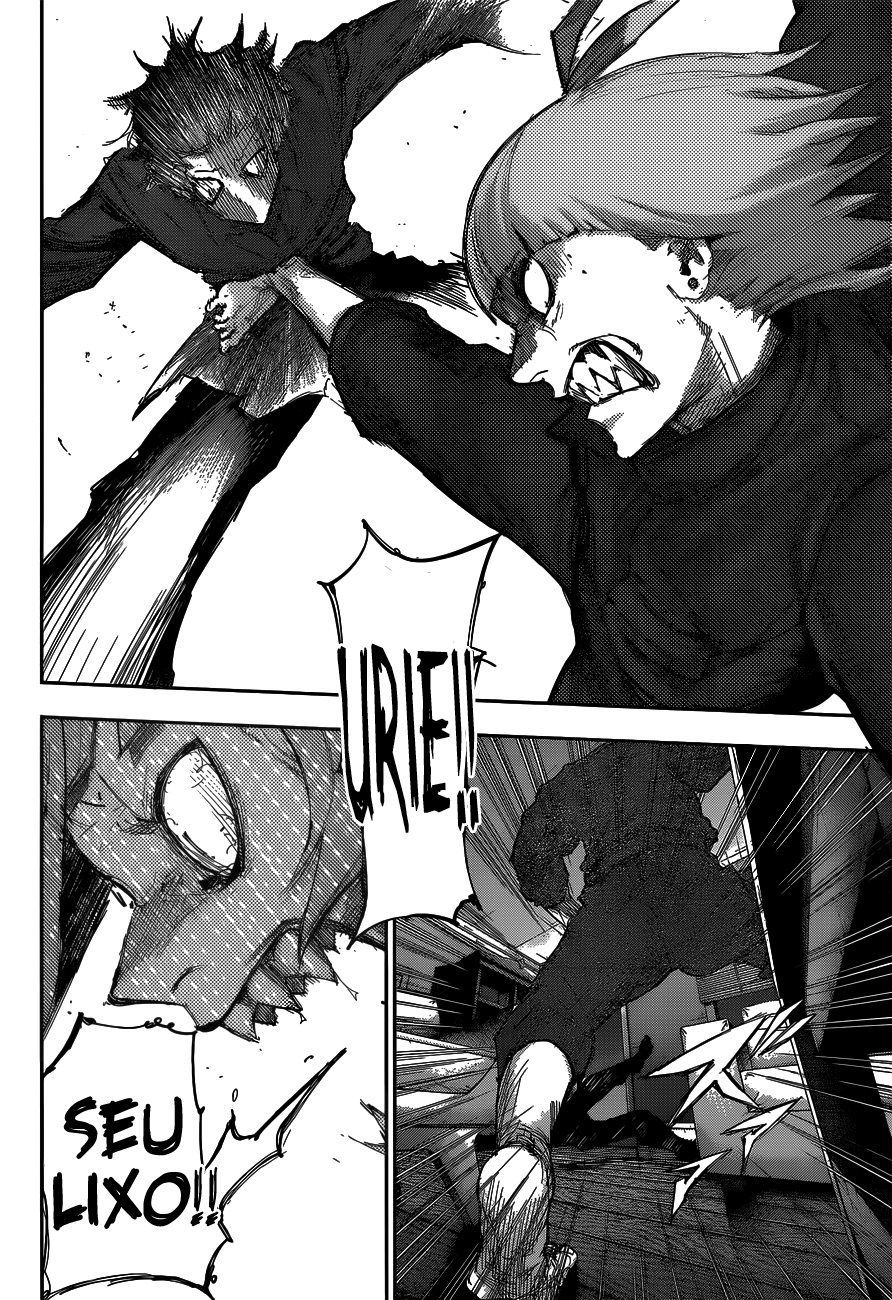 Tokyo Ghoul:re Capítulo 8 Página 5