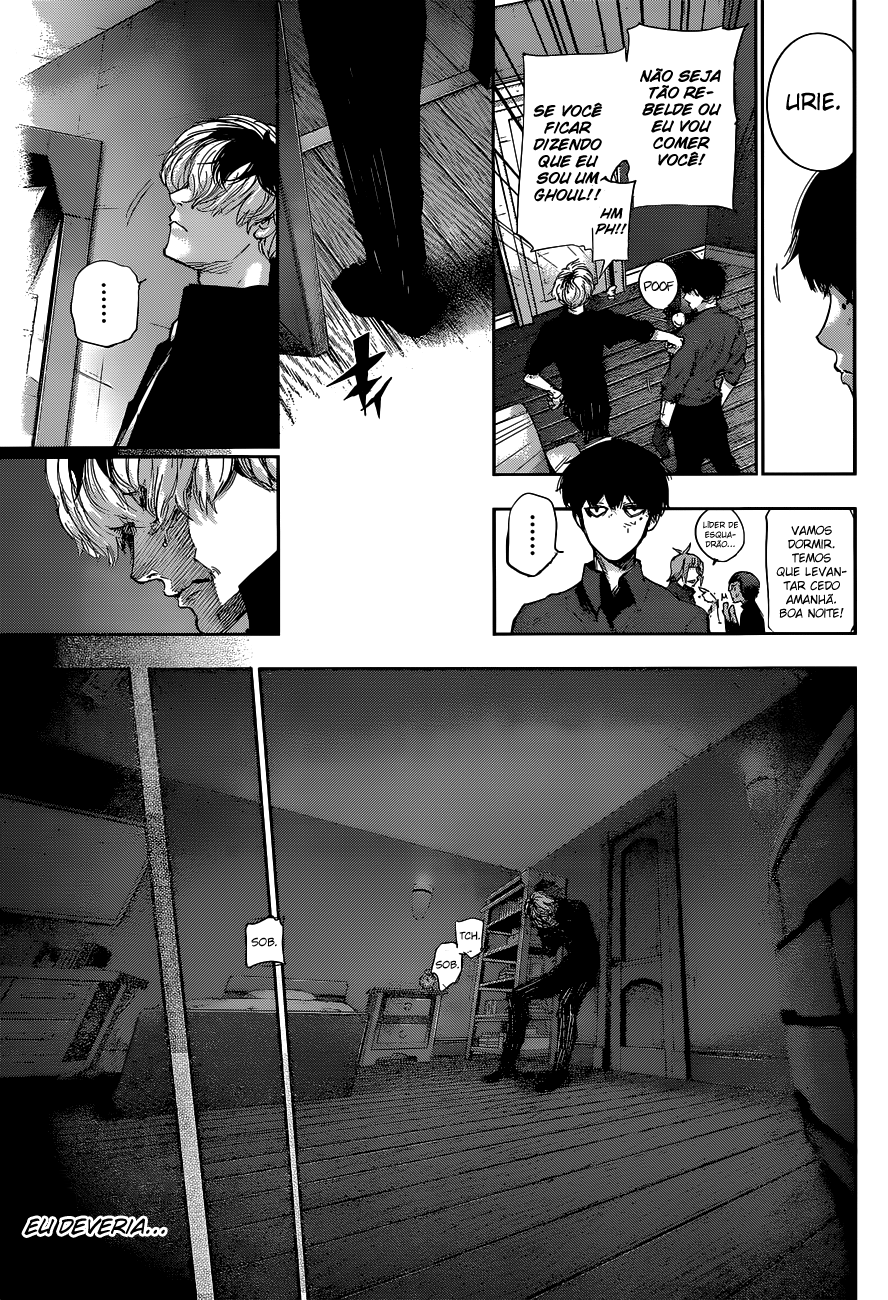 Tokyo Ghoul:re Capítulo 8 Página 8