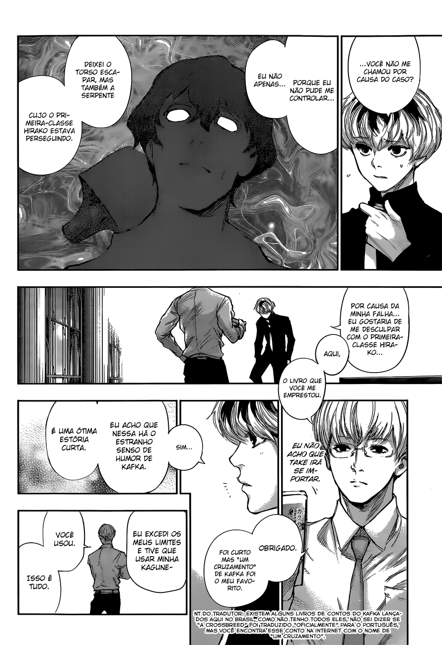 Tokyo Ghoul:re Capítulo 8 Página 11