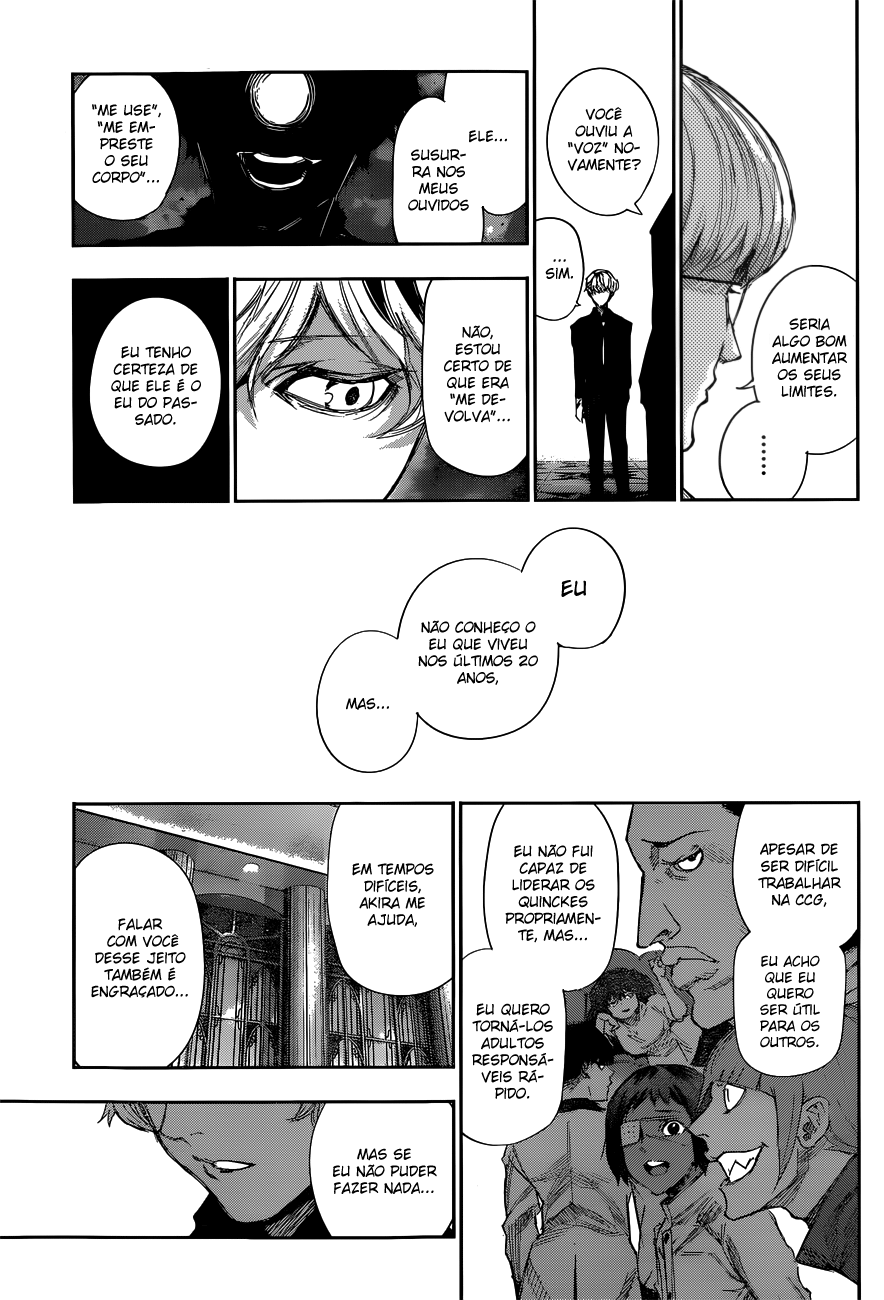 Tokyo Ghoul:re Capítulo 8 Página 12