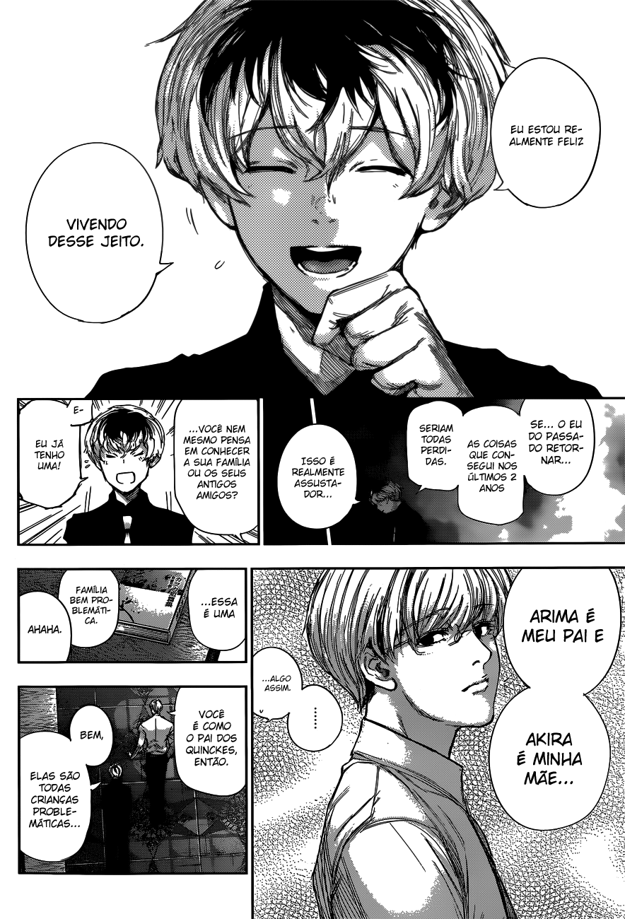 Tokyo Ghoul:re Capítulo 8 Página 13