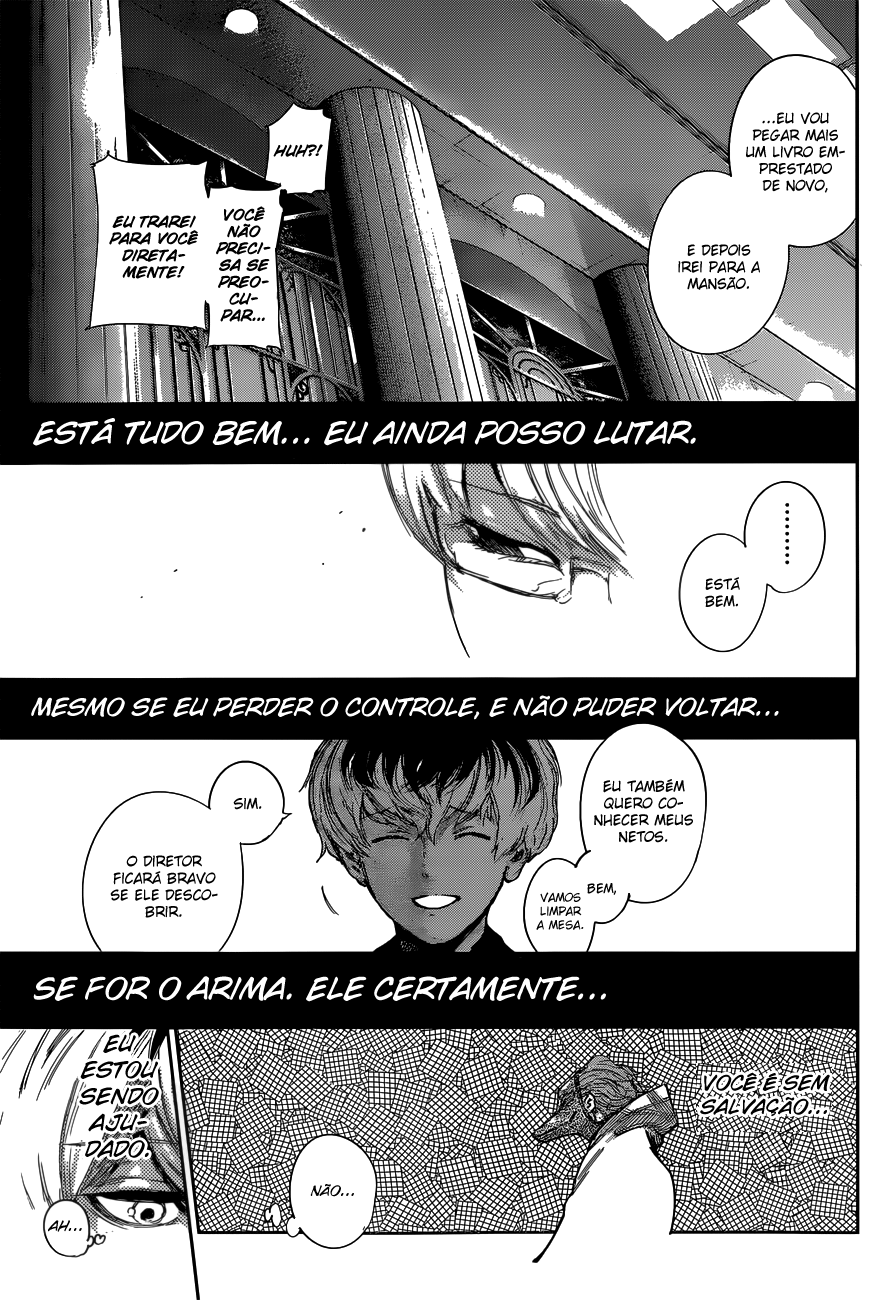Tokyo Ghoul:re Capítulo 8 Página 14