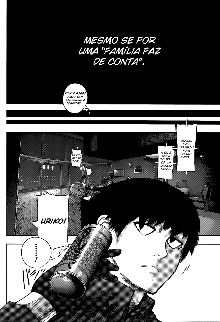 Tokyo Ghoul:re Capítulo 8 Página 15