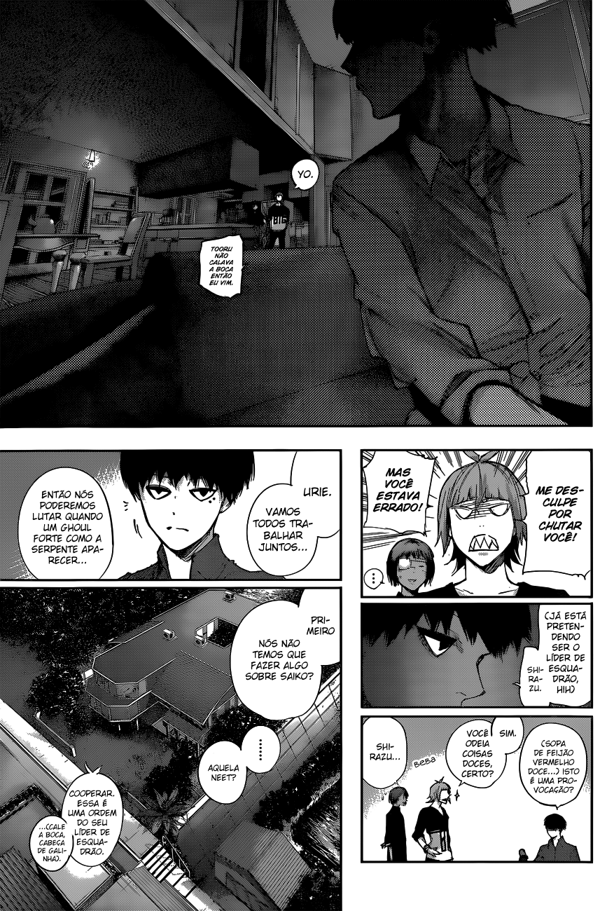 Tokyo Ghoul:re Capítulo 8 Página 16