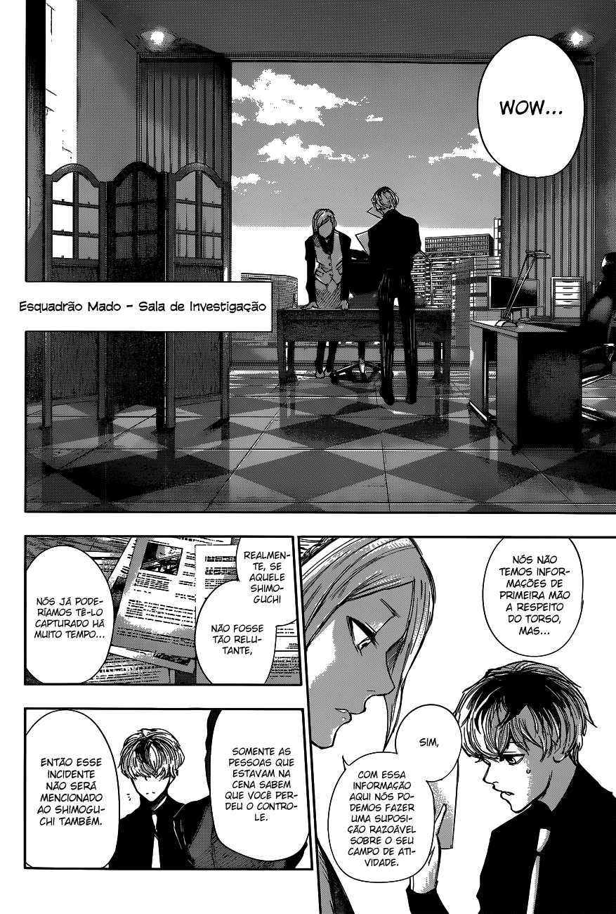 Tokyo Ghoul:re Capítulo 8 Página 17