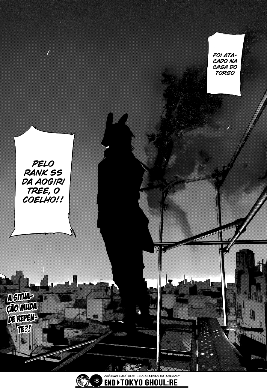 Tokyo Ghoul:re Capítulo 8 Página 19