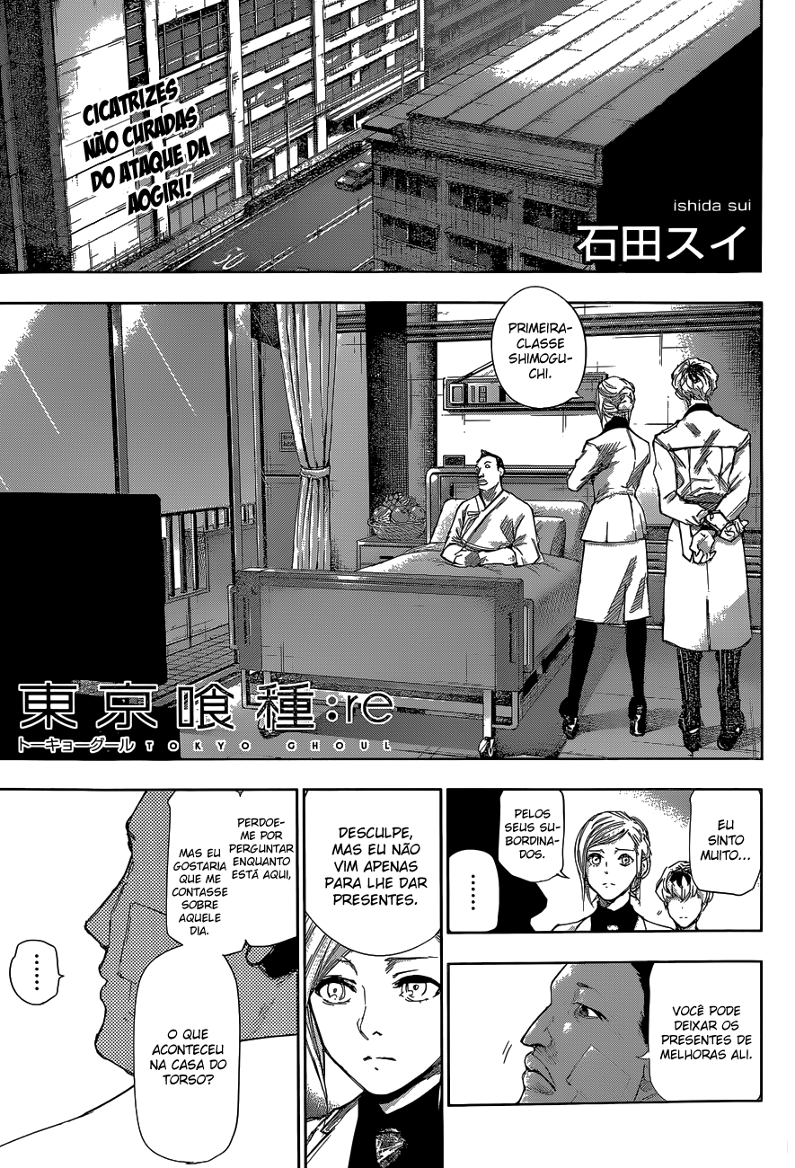 Tokyo Ghoul:re Capítulo 9 Página 2