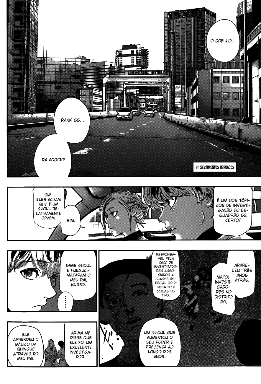 Tokyo Ghoul:re Capítulo 9 Página 3