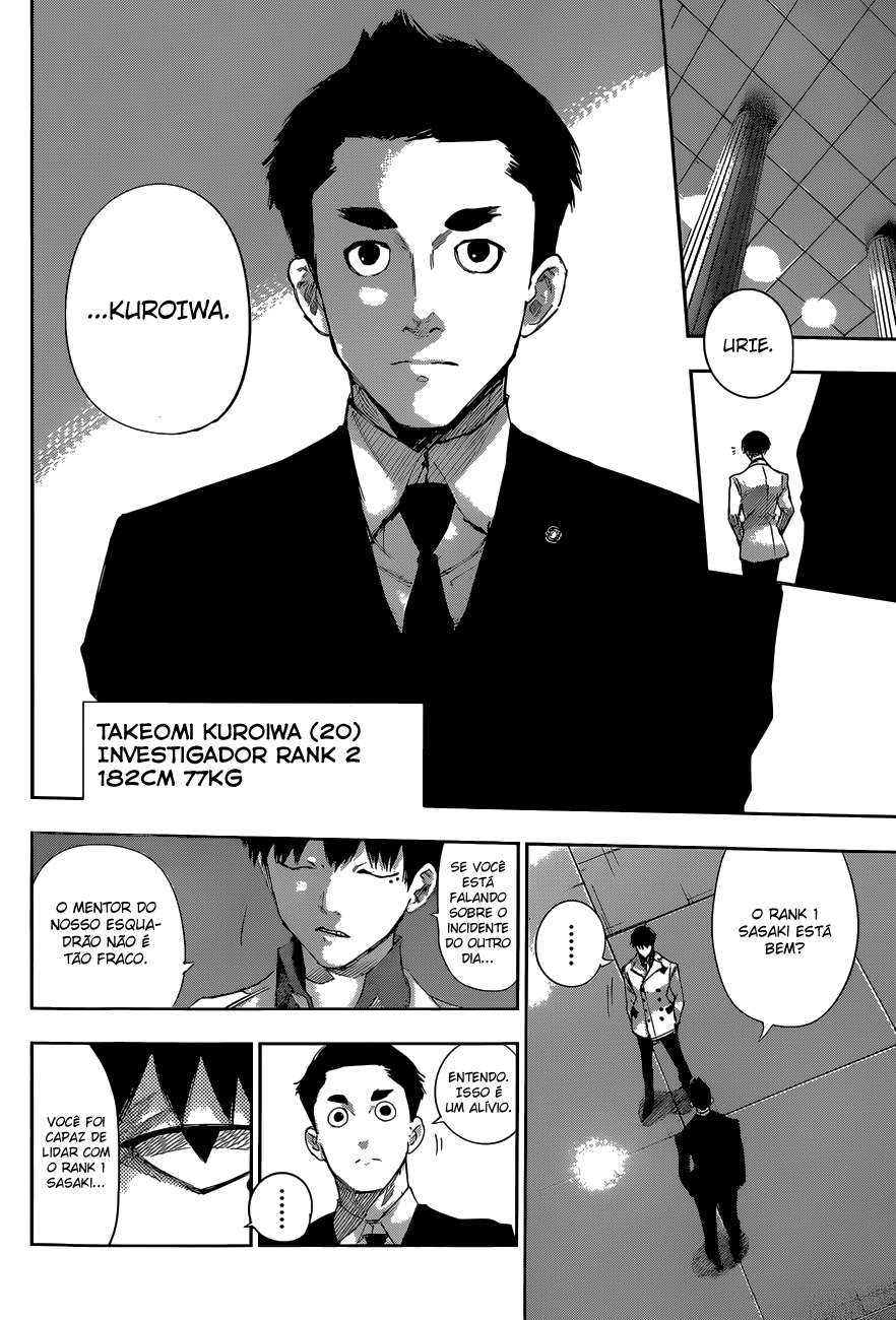 Tokyo Ghoul:re Capítulo 9 Página 9