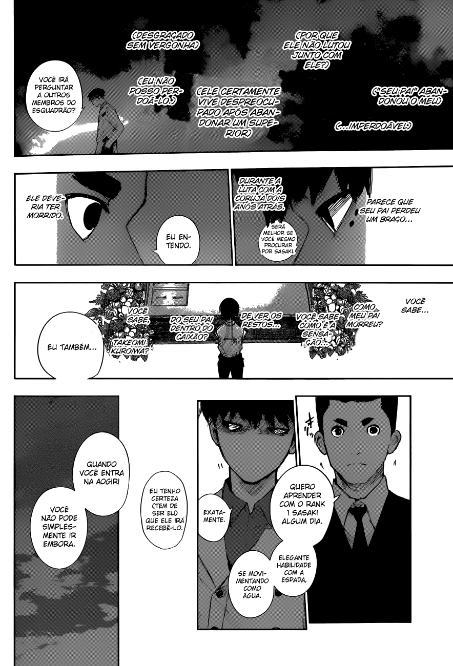 Tokyo Ghoul:re Capítulo 9 Página 11