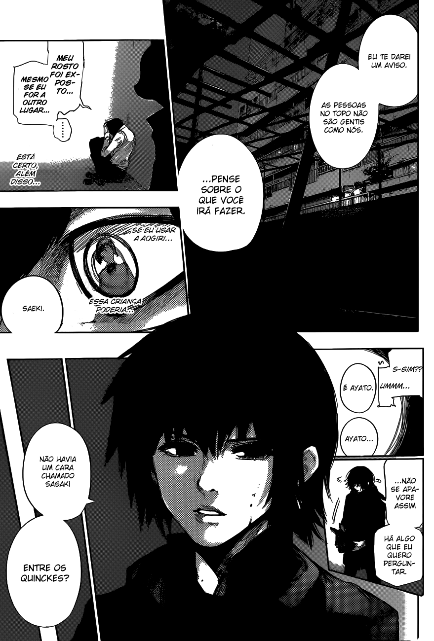 Tokyo Ghoul:re Capítulo 9 Página 12