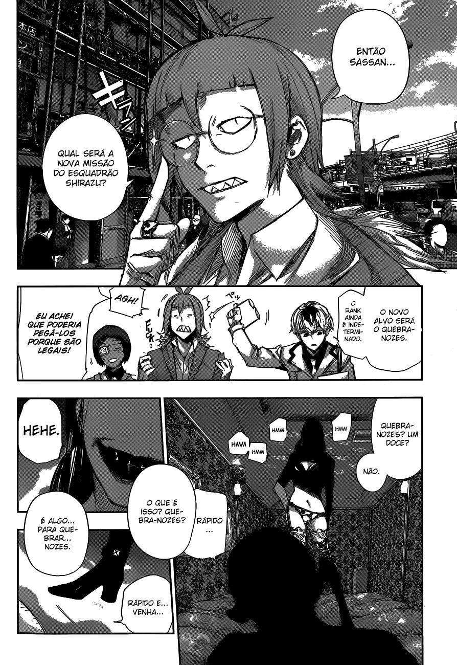 Tokyo Ghoul:re Capítulo 9 Página 13