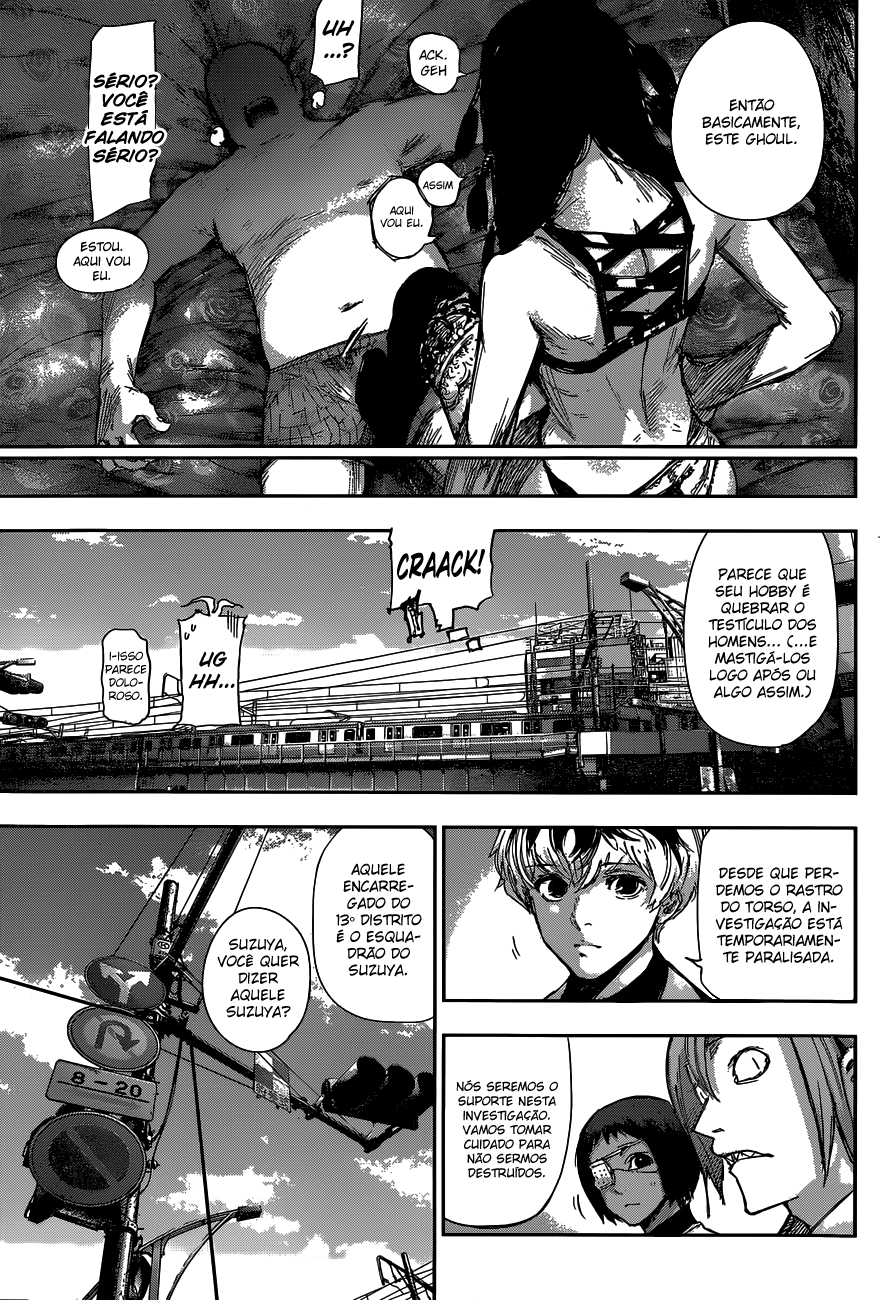 Tokyo Ghoul:re Capítulo 9 Página 14