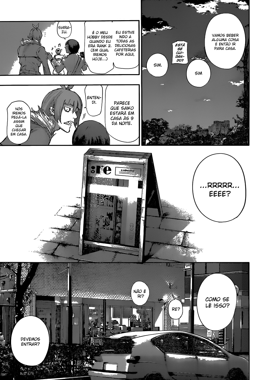 Tokyo Ghoul:re Capítulo 9 Página 16