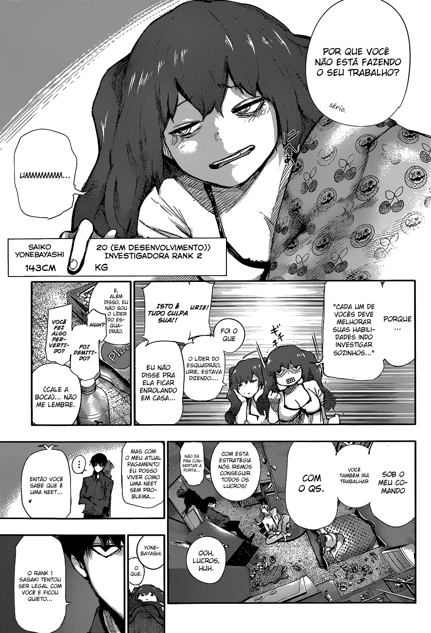 Tokyo Ghoul:re Capítulo 10 Página 8
