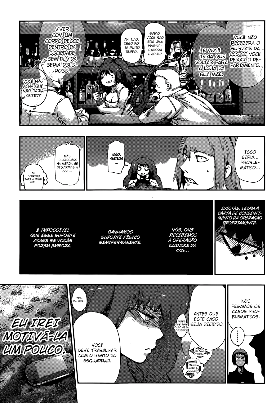 Tokyo Ghoul:re Capítulo 10 Página 10