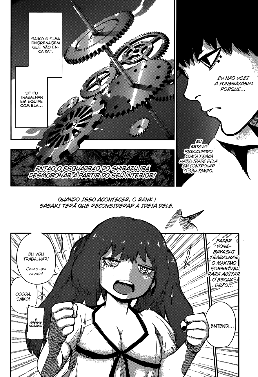 Tokyo Ghoul:re Capítulo 10 Página 11