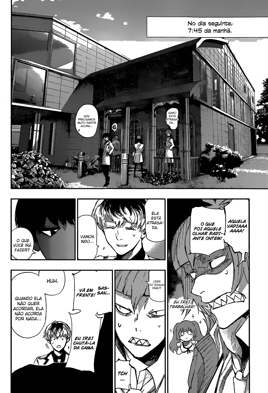 Tokyo Ghoul:re Capítulo 10 Página 13