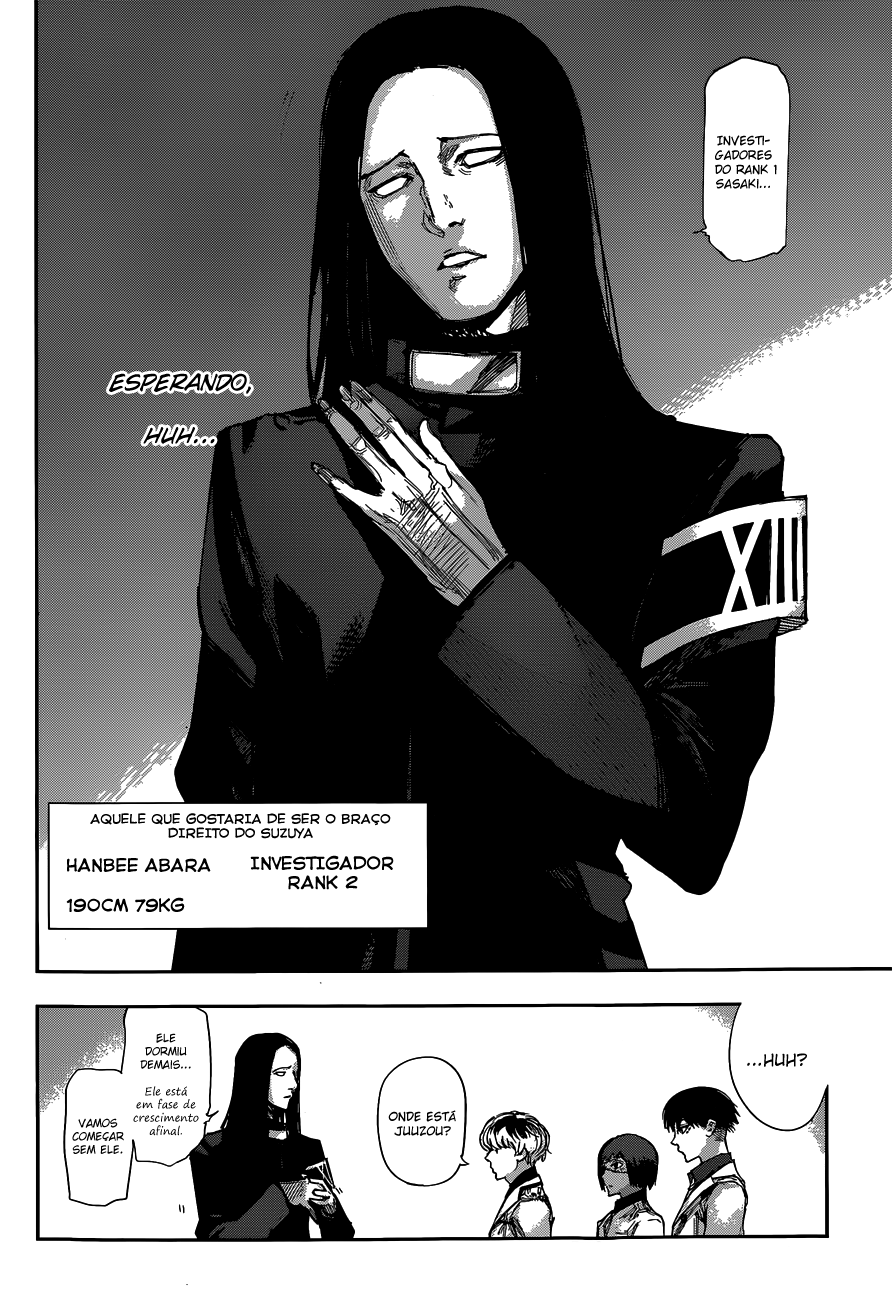 Tokyo Ghoul:re Capítulo 10 Página 15