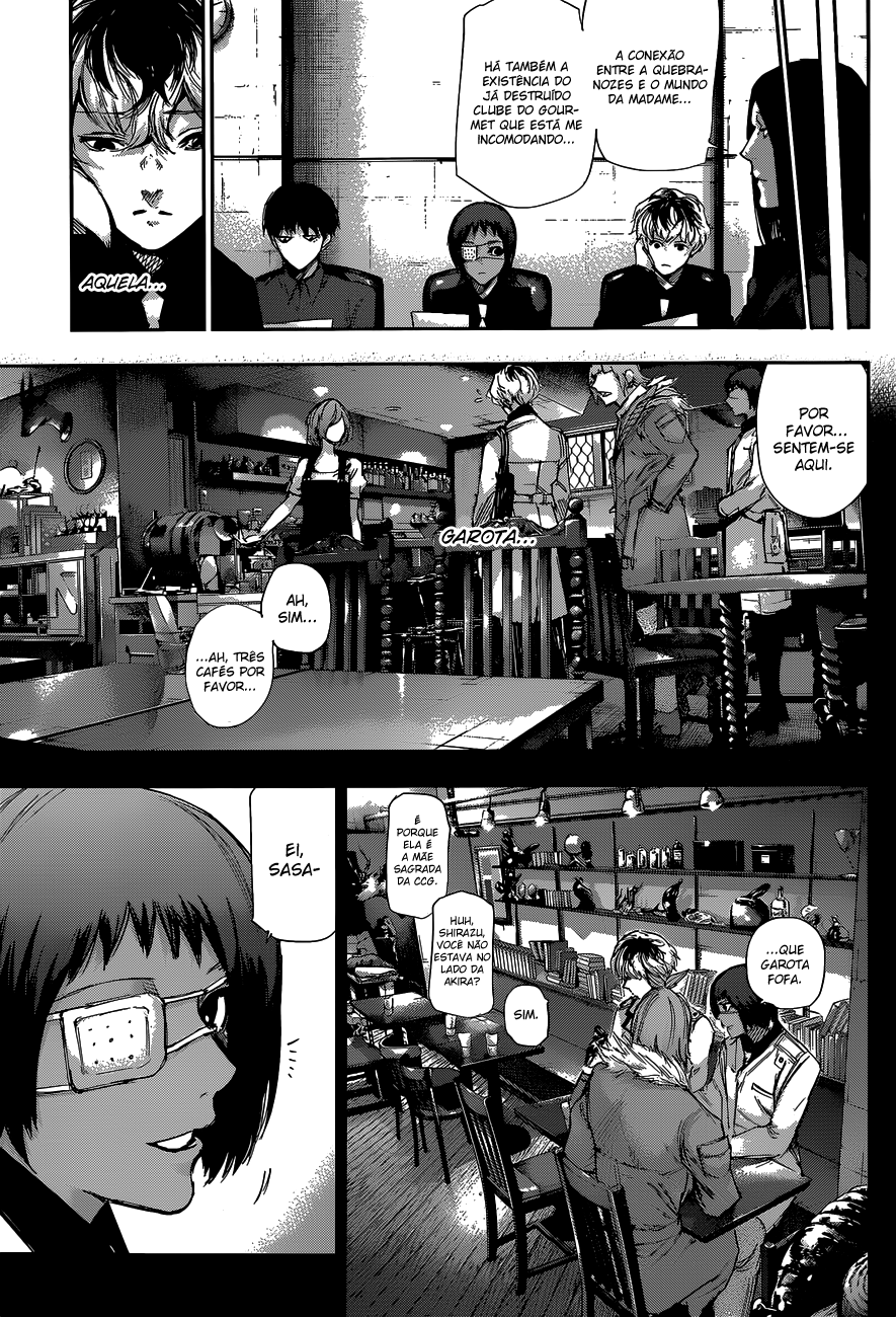 Tokyo Ghoul:re Capítulo 10 Página 16