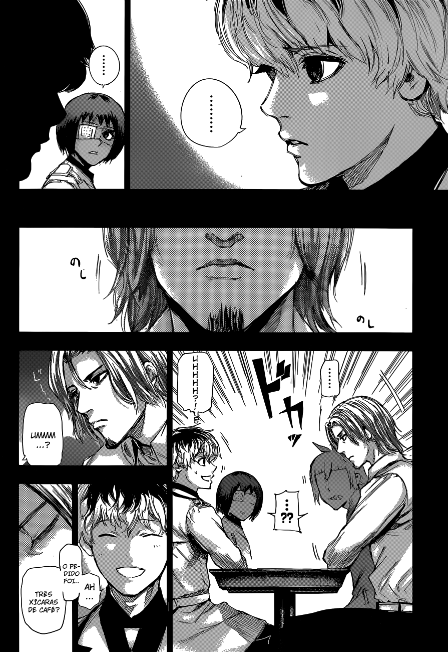 Tokyo Ghoul:re Capítulo 10 Página 17