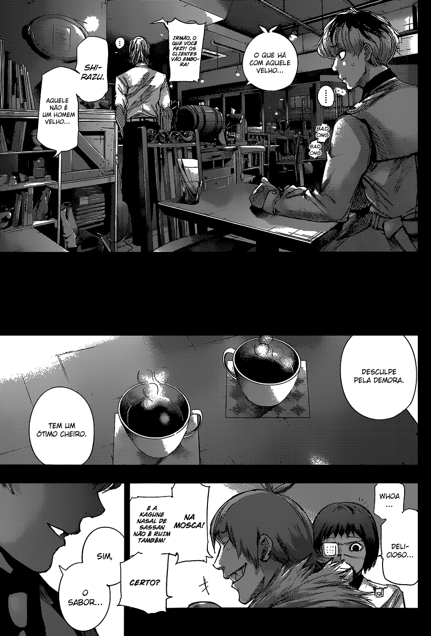 Tokyo Ghoul:re Capítulo 10 Página 18