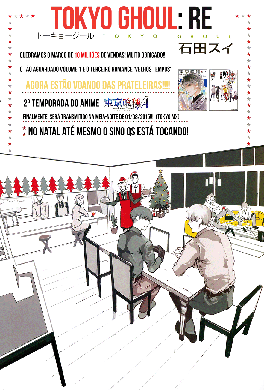 Tokyo Ghoul:re Capítulo 11 Página 2