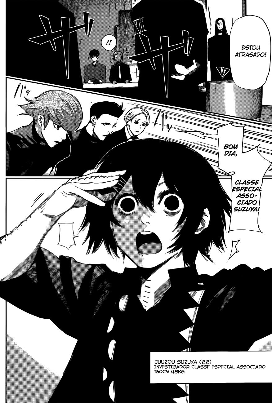 Tokyo Ghoul:re Capítulo 11 Página 4