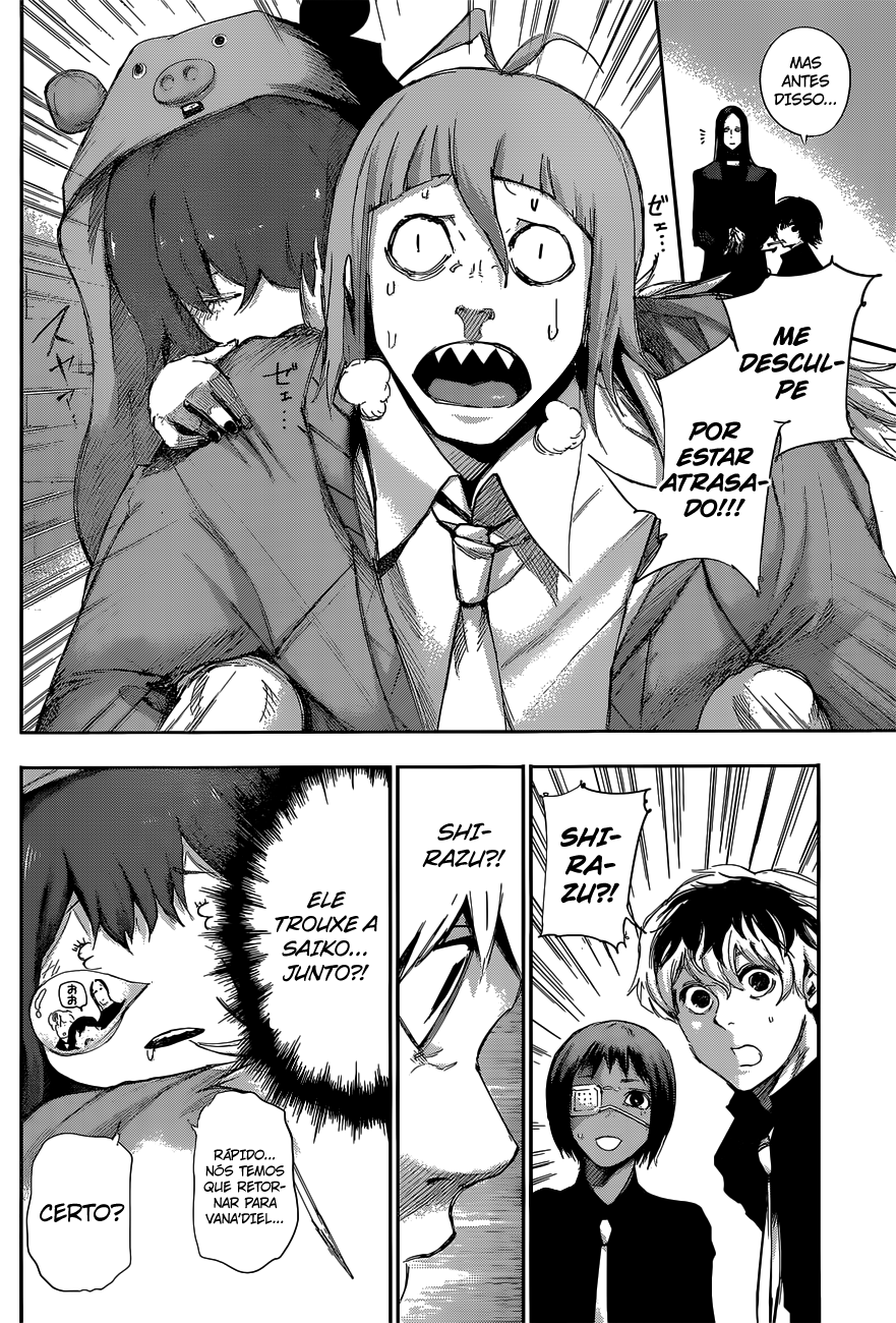 Tokyo Ghoul:re Capítulo 11 Página 6