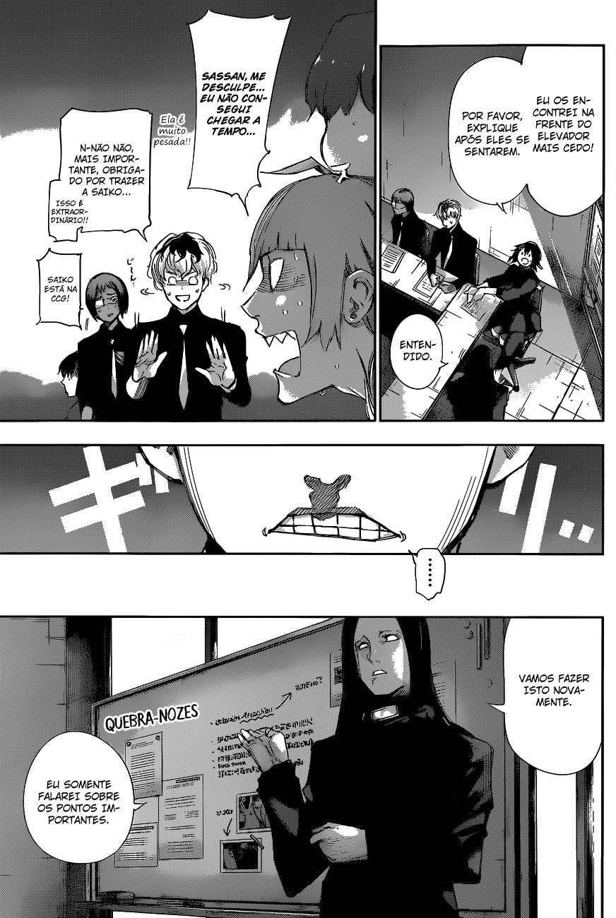 Tokyo Ghoul:re Capítulo 11 Página 7