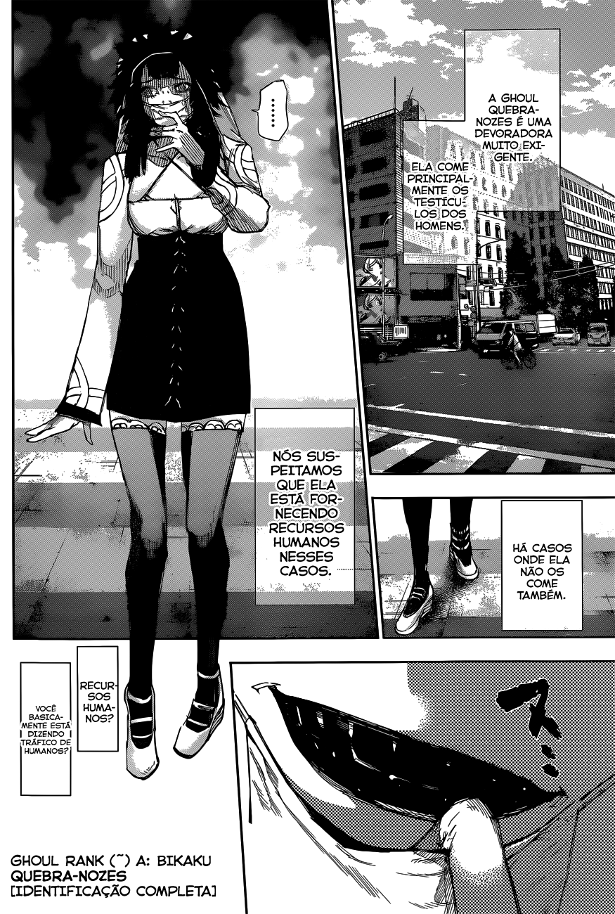 Tokyo Ghoul:re Capítulo 11 Página 8