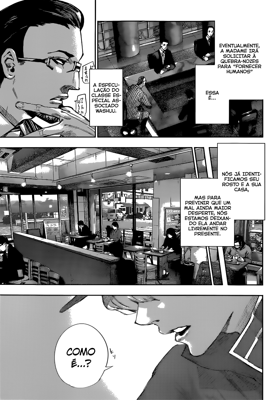 Tokyo Ghoul:re Capítulo 11 Página 9