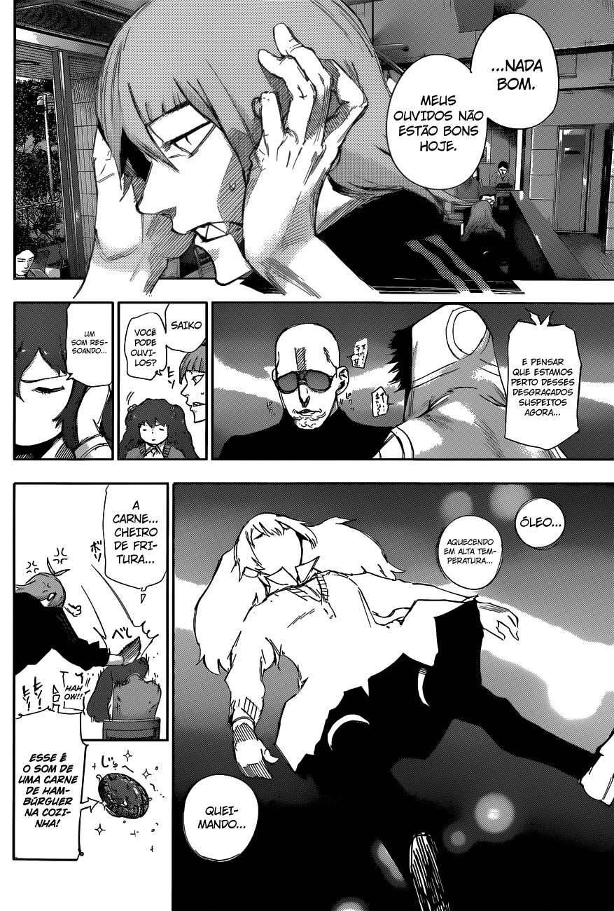 Tokyo Ghoul:re Capítulo 11 Página 10